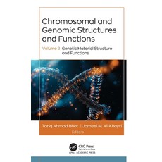 (英文圖書)Chromosomal and Genomic Structures and Functions: Volume 2: Genetic Material Str... 精裝版, Apple Academic Press, 英文
