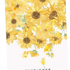 루체트리 유화그리기 하모니아트 DIY 세트 유화페인팅 40x50 해바라기 시리즈 취미, 해바라기 부케