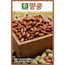 다농 땅콩 씨앗 30g, 3개