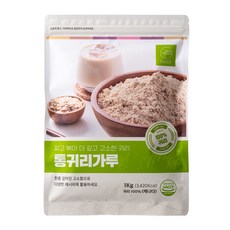 안심곳간 통귀리가루 귀리쉐이크 선식 식사대용, 1개, 1kg
