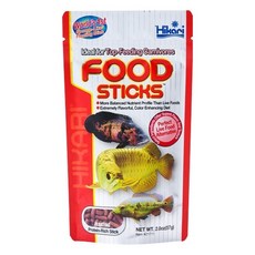 히카리 푸드스틱 대형 아로아나 전용 사료, 57g, 1개