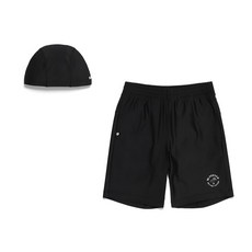 블랙야크 키즈 BLACKYAKKIDS BK로한5부스윔팬츠_BK