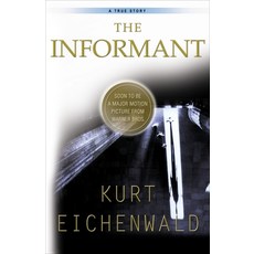 (영문도서) The Informant: A True Story Paperback, Crown Publishing Group (NY), English, 9780767903271