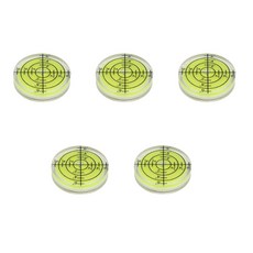 엠에스 원형 수평계 32mm 수평기, 5개