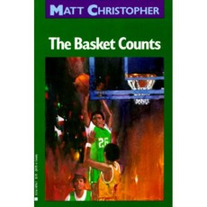 The Basket Counts : Paperback, Little Brown and Company