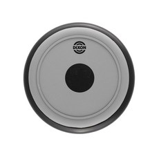 DIXON PDP48 六吋木底膠面打點板，靜音練習板, 1個