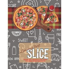 Love since First Slice: "GEOMETRIC ABSTRACT FULL PAGE" Coloring Book for Adults FULL-PAGE Activity ... Paperback, Independently Published, English, 9798555042026