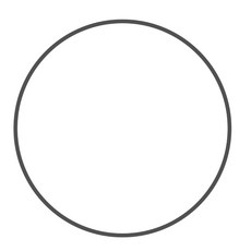 광 고무 벨트 드라이브 벨트 교체, 97mm에 접하다