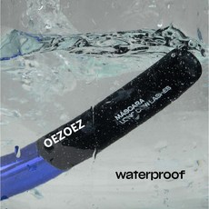 OEZŎEZ 防水睫毛膏 纖長捲翹, 1個, z0031