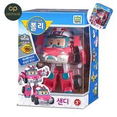 로보카폴리 변신로봇 샌디 15818 cha*52310aa