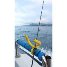 GAMAKATSU 小丸子置竿架 50公分, 1支