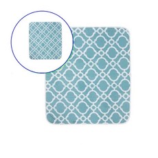 쌍문상회 접이식 패드 단열 다림판 다리미 고온 스팀다리미 다림질매트 핸디형다리미 소형다리미 휴대용다리미 40872EA, 그레이