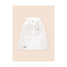 빈폴 키즈 한줌 바람막이 점퍼 아이보리 BI6339U010 474320