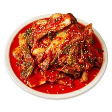 맛장군 오늘담근 얼갈이 김치, 1개, 10kg