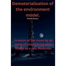 (영문도서) Dematerialization Of The Environment Model. Paperback, Pawel Kozycz, English, 9798227164896