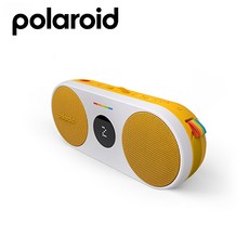 Polaroid 寶麗來 P2 藍牙喇叭 無線便攜, 黃色