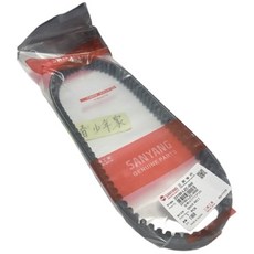 SANYANG 三陽 原廠 LZC RV180 EURO ABS 傳動皮帶 少年家 機車皮帶, 23100-LZC-0000, 1個