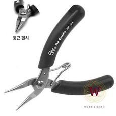 액세서리 주얼리 목걸이 공구세트, 1개, GT 라운드 노즈 1개