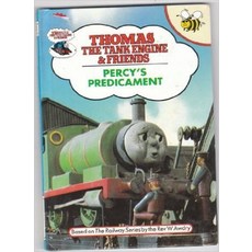 E=Percy's Predicament 23 (hardcover), Buzz Books