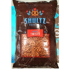 슐츠 미니 프레첼 과자 대용량 코스트코 2.72kg, 2.27kg, 2개