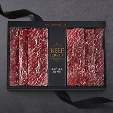 [맛있는날]스페셜 채끝등심 육포 선물세트 5호 480g80g6팩, 없음, 단품