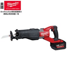 【台北益昌】美沃奇 米沃奇 18V 無碳刷 超級 軍刀鋸 M18 FSX M18FSX 原廠公司貨, 1個, 單主機<無電池充電器>,未稅