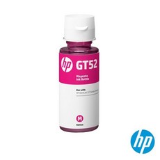 HP GT52 原廠墨水, 1個, GT52 洋紅色(M0H55AA)