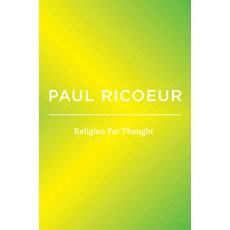 (영문도서)Religion for Thought: Writings and Lectures Volume 5 Paperback, Polity Press, English, 9781509565559