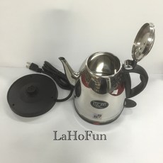 妙管家304不鏽鋼快煮壺 1.5L