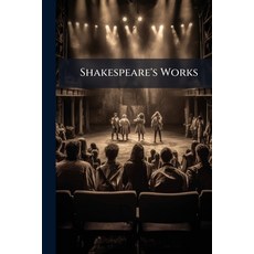 (영문도서)Shakespeare's Works: Cymbeline. the Winter's Tale Paperback, Nabu Press, English, 9781142327934