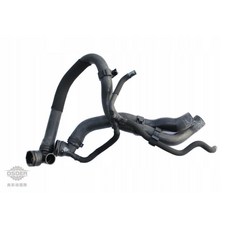 奧斯德VAG 1K0121049EB BEETLE GOLF JETTA YETI 冷卻液軟管 德國原廠, 1個, 副廠全新品