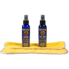 MusicNomad MN132 琴/琴鍵清潔保養組 （含清潔劑+纖維布）, MN132保養套裝組, 1個