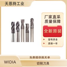 WIDIA 德國 銑削刀具, 1個, 5599122