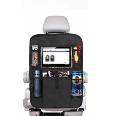 뒷자석 정리함 차량 포켓 시트백 거치대re_4+6bsv