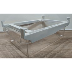 懸掛式冰箱收納盒 21x12x32cm / 果蔬盒, 1個