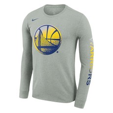 나이키 메조 프린트 긴소매 티셔츠