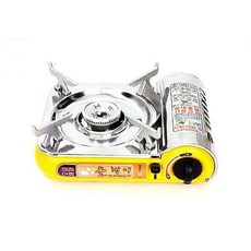 휴대용가스렌지 TS-001 올챙이 생활용품 버너세트 59000EA 1EA, 본상품