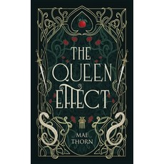 (영문도서)The Queen Effect Paperback, Melissa Schack, English, 9798868939471