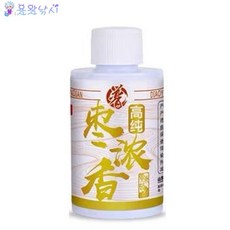 용왕낚시 떡밥 첨가제 중국떡밥 가동푸 떡밥 첨가제 쟈둥푸 낚시약물 낚시사부 개발제품 떡밥첨가액, 대추 짜우눙향, 1개