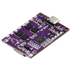 IP2368 양방향 100w 고속 충전 모듈 벅-부스트 Type-c 인터페이스 4S 리튬 배터리 고전력 고속 충전 보드, 1개