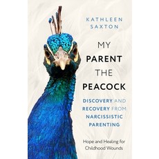 (英文圖書)My Parent the Peacock: Discovery and Recovery from Narcissistic Parenting 平裝版, Sheldon Press, 英文