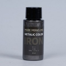 모모델링 메탈릭 아이언 MC-05, 1개