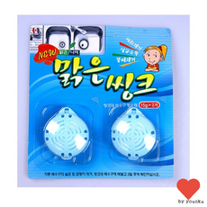 세정제 씽크 2PT1 살균 곰팡이제거, 1개