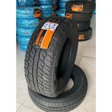 安馳輪胎 AC 858 235/75/15 AT 輪胎 - (高雄車業)全新促銷, 1個