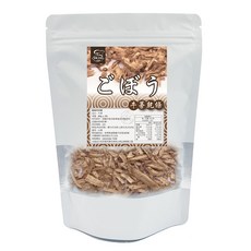 搭嘴好食 即食沖泡乾燥牛蒡絲 乾燥蔬菜系列 (台灣牛蒡 無添加 健康零食), 80g, 1個