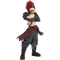 반프레스트 히로아카 레드라이엇2 키리시마 피규어 AGE OF HEROES, 1개