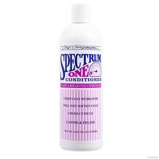 Chris Christensen Spectrum One Conditioner 크리스크리스텐슨 스펙트럼 원 애견 컨디셔너 473ml, 1개