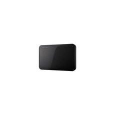 HD-AC20TK(블랙) 포터블HDD 2TB USB3.0 연결