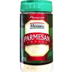 메사나 파마산 치즈 가루, 1개