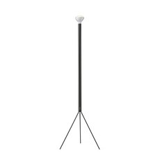 장스탠드 플로어램프 삼각대조명 슬림 상향식 북유럽 모던 간접 무드등 침실 거실 인테리어, 야헤이